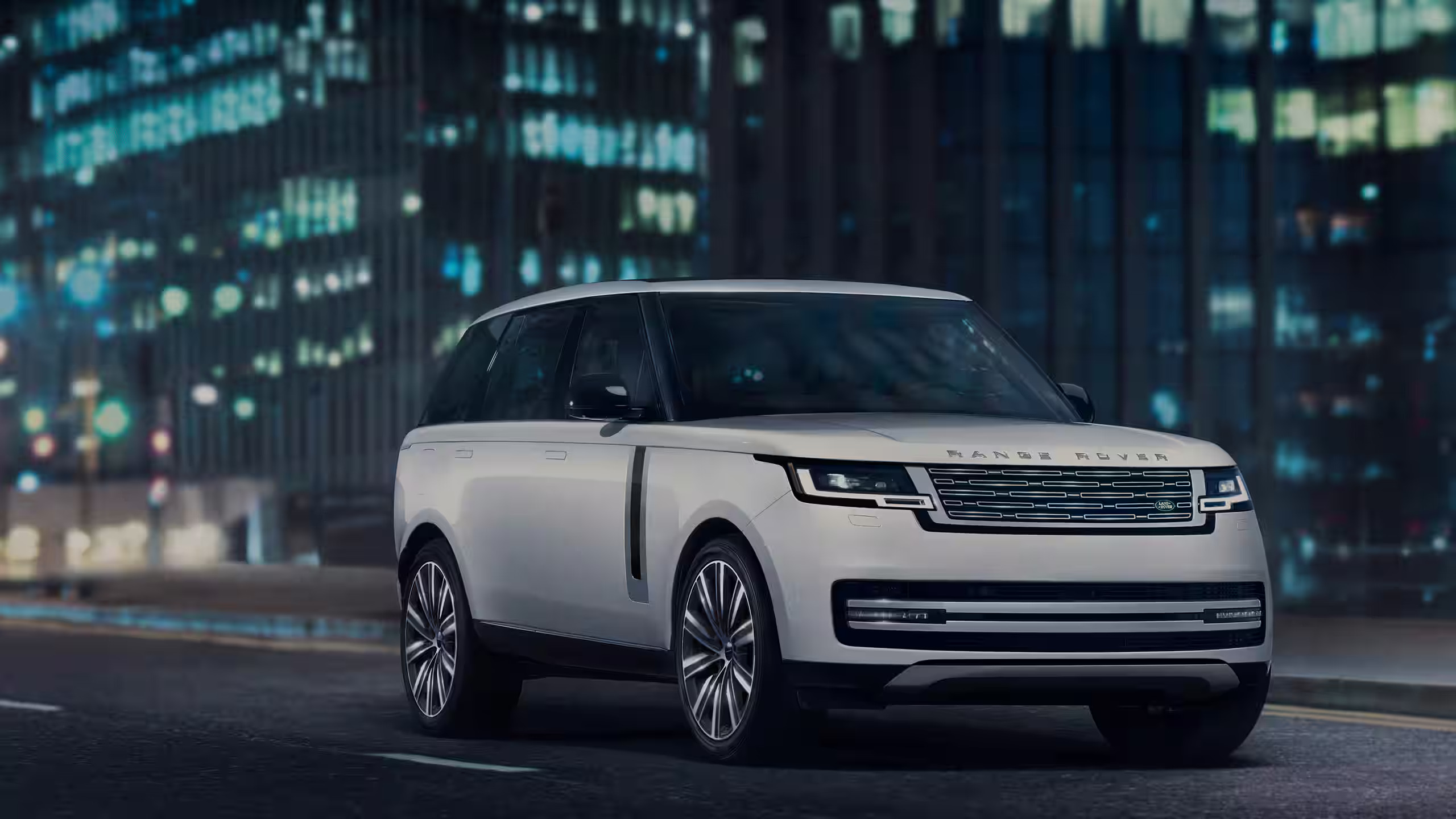 Range Rover
